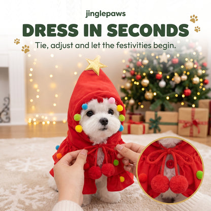 JinglePaws Tree Costume