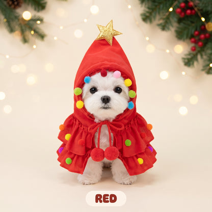 JinglePaws Tree Costume